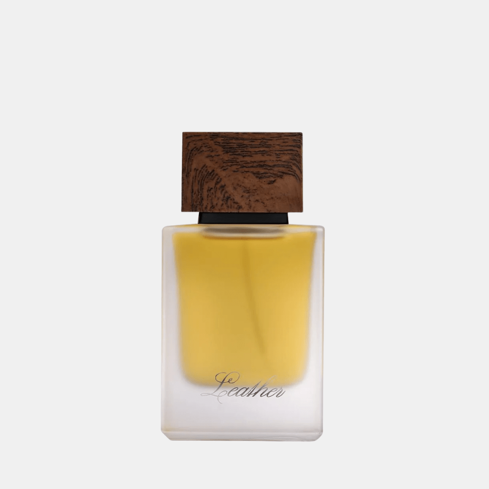 Ahmed Al Maghribi Leather For Unisex EDP 50ML - DIVA ONLINE STORE