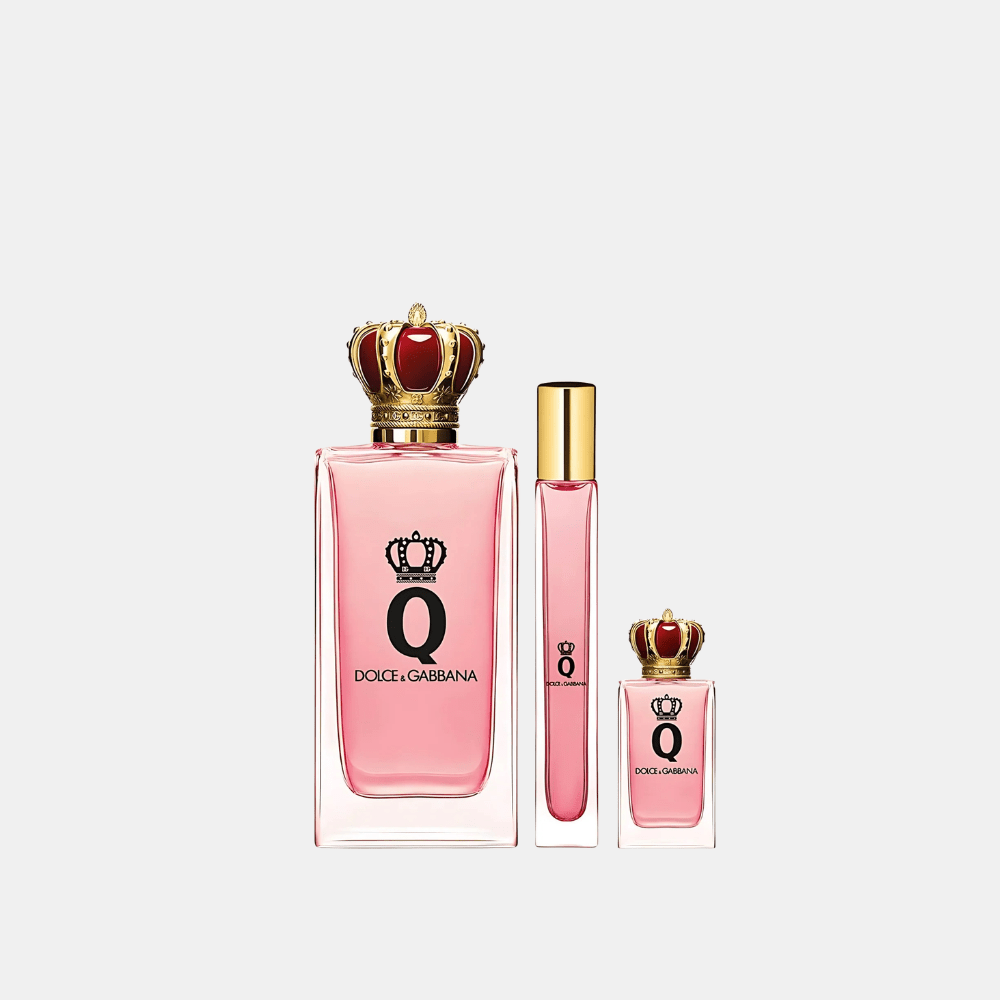 Dolce & Gabbana Q Gift Set For Women - DIVA ONLINE STORE
