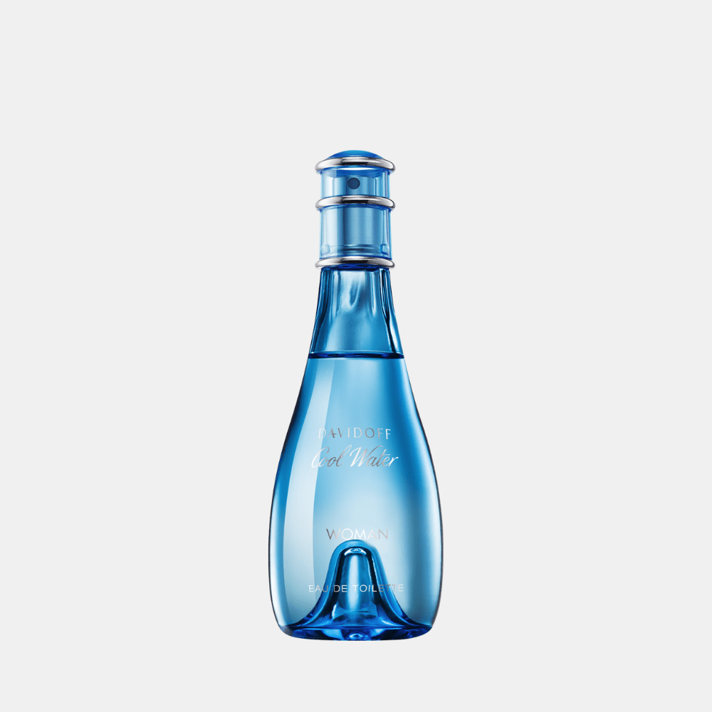 Davidoff Cool Water for Women EDT - DIVA ONLINE STORE