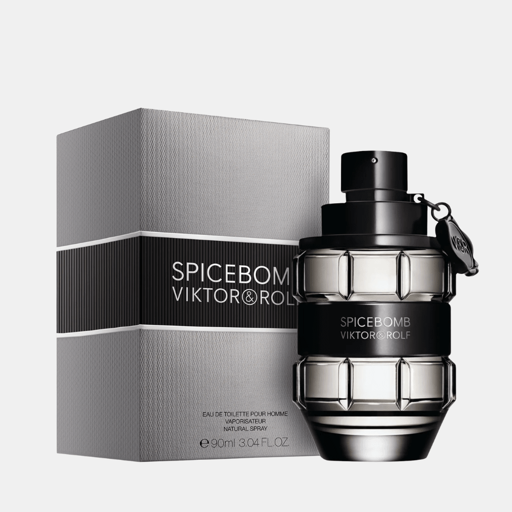 Viktor&Rolf Spicebomb For Men EDT 90ML - DIVA ONLINE STORE