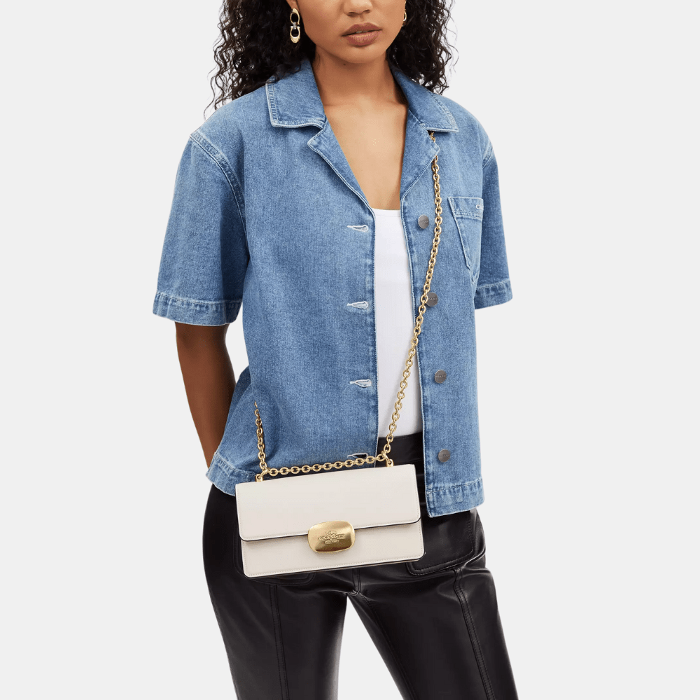 Coach Eliza Flap Crossbody Bag - DIVA ONLINE STORE