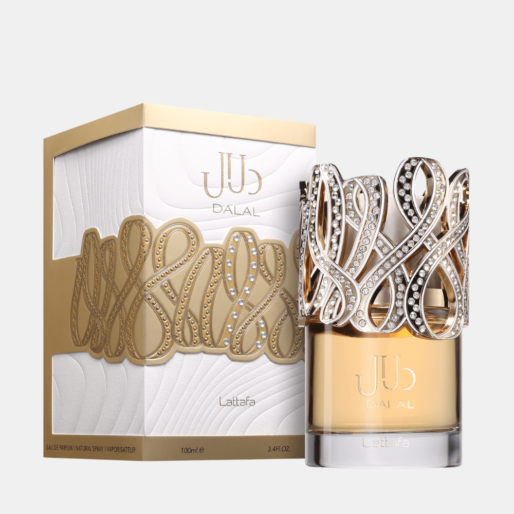 Lattafa Dalal For Women EDP 100ML - DIVA ONLINE STORE