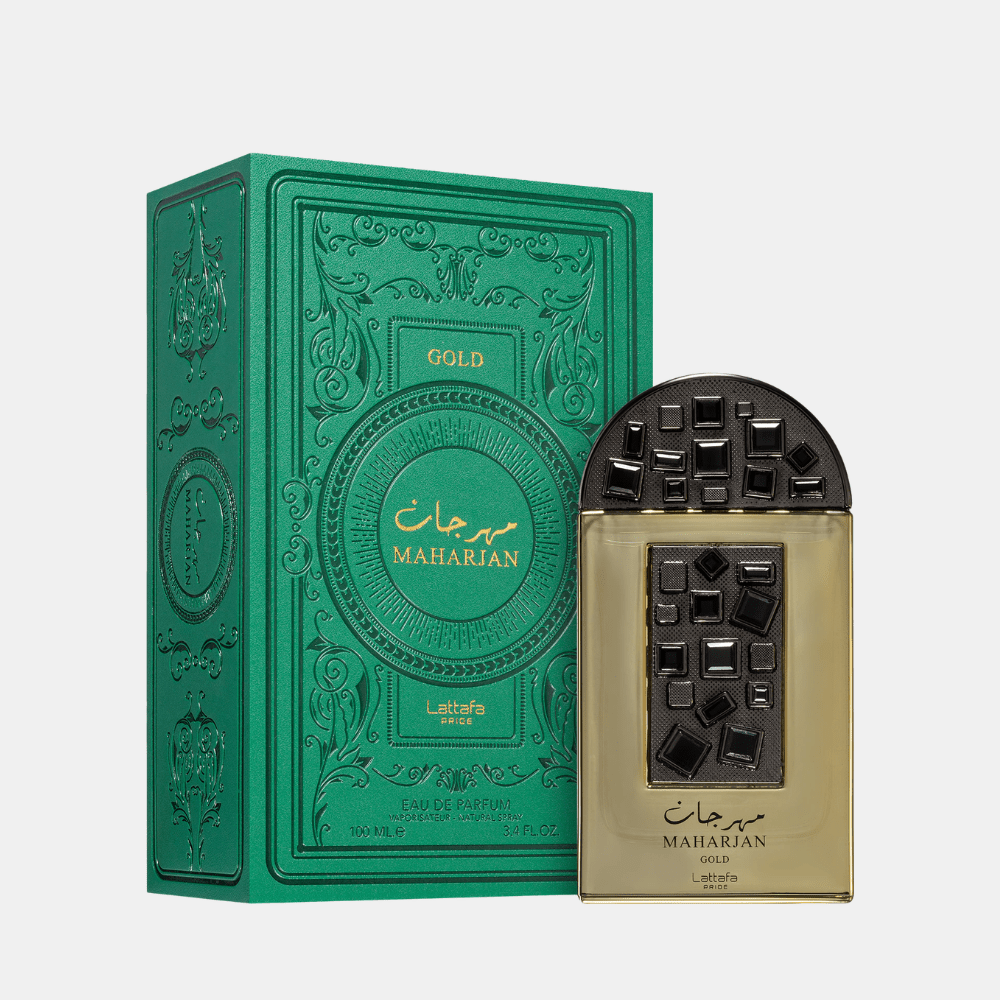 Lattafa Maharjan Gold Lattafa For Unisex EDP 100ML - DIVA ONLINE STORE
