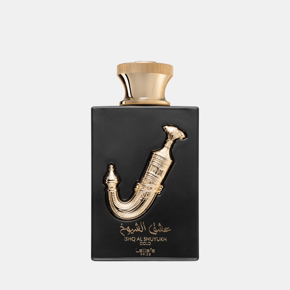 Lattafa Pride Ishq Al Shuyukh Gold For Unisex EDP 100ML - DIVA ONLINE STORE