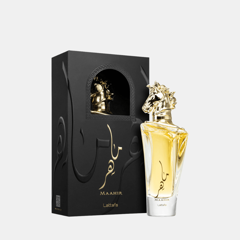 Lattafa Maahir For Unisex EDP 100ML - DIVA ONLINE STORE
