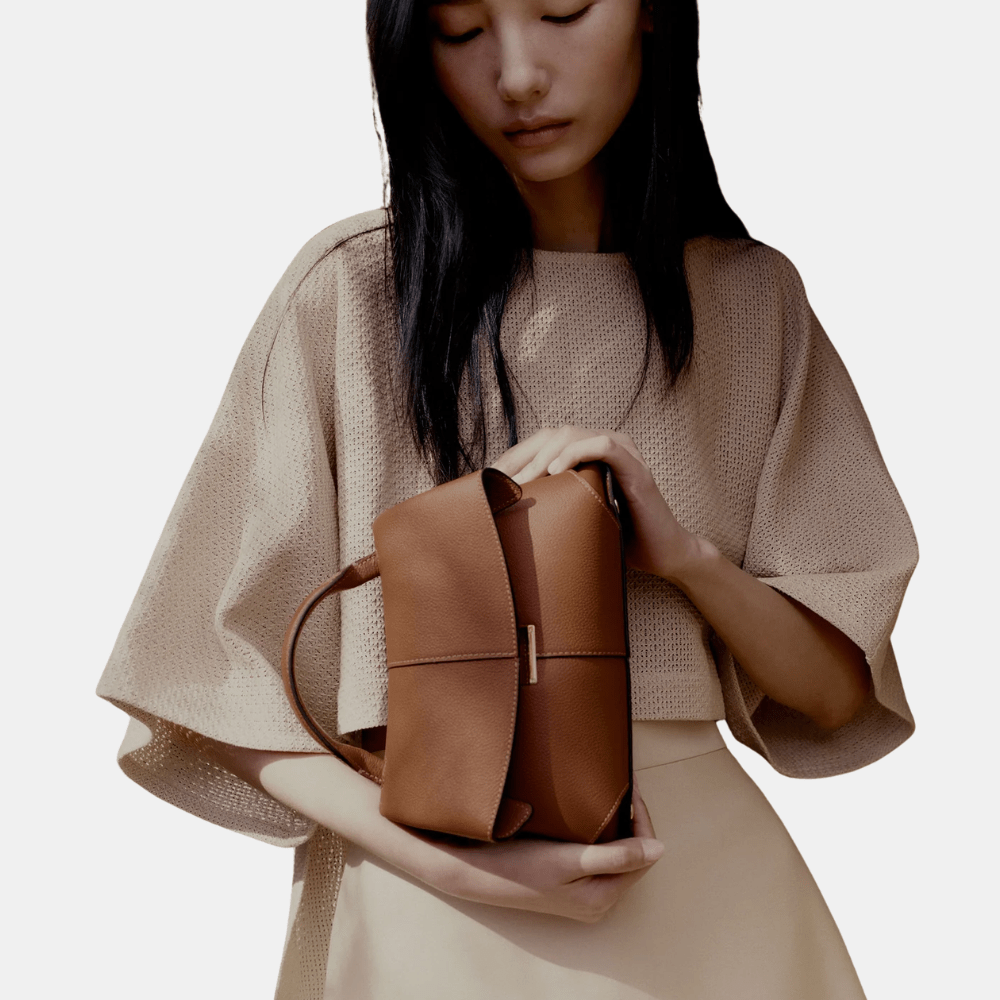 Polène Mokki Mini Edition Textured Camel - DIVA ONLINE STORE