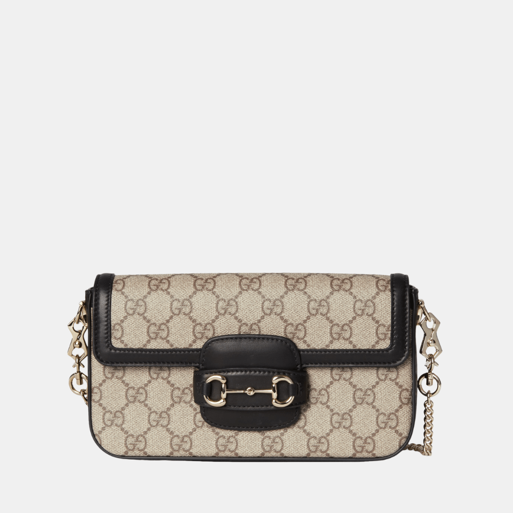 Gucci Horsebit 1955 Soft Small Shoulder Bag