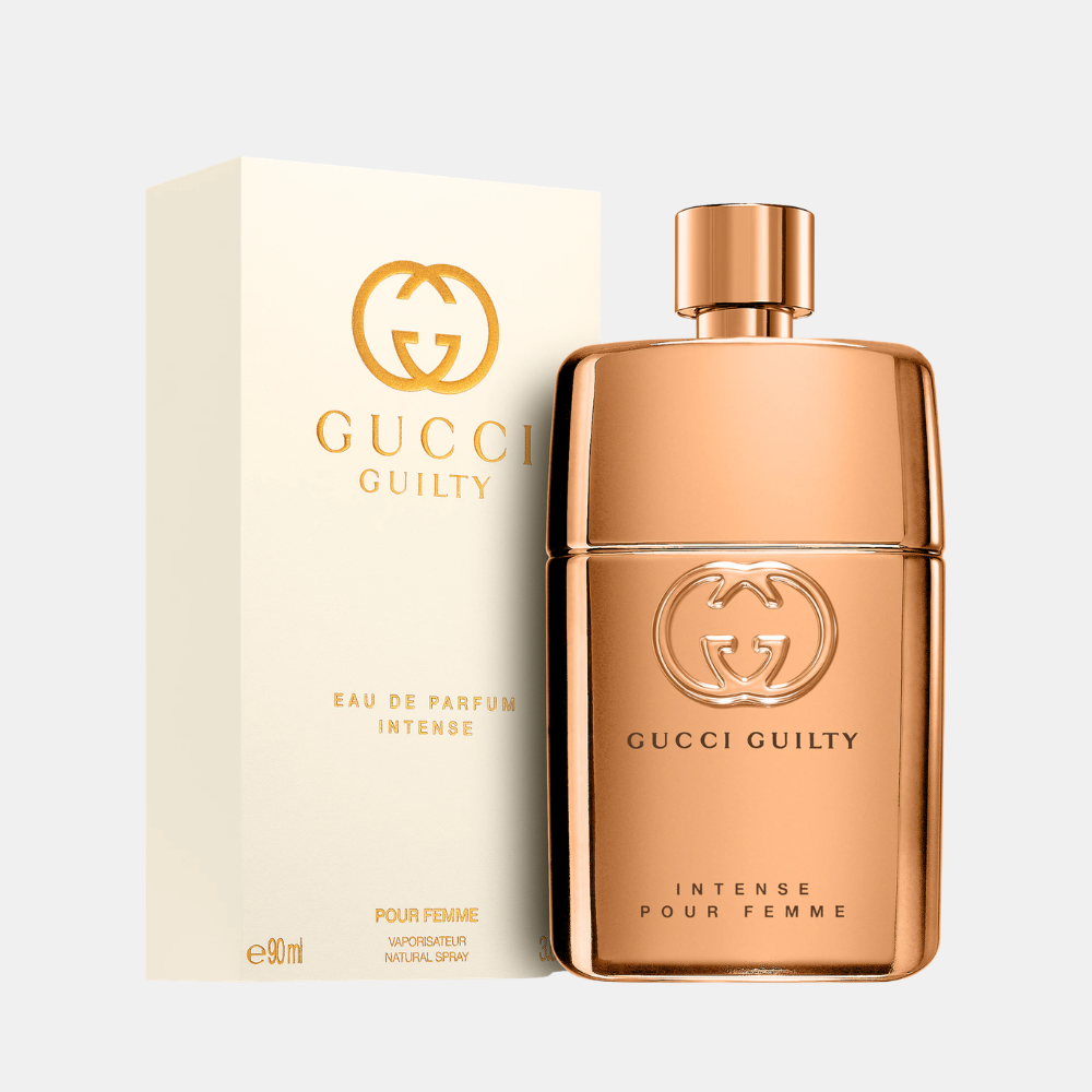 Gucci Guilty Intense For Women EDP 90ML