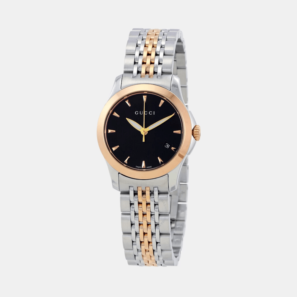 Gucci G - Timeless Watch YA126512 - DIVA ONLINE STORE