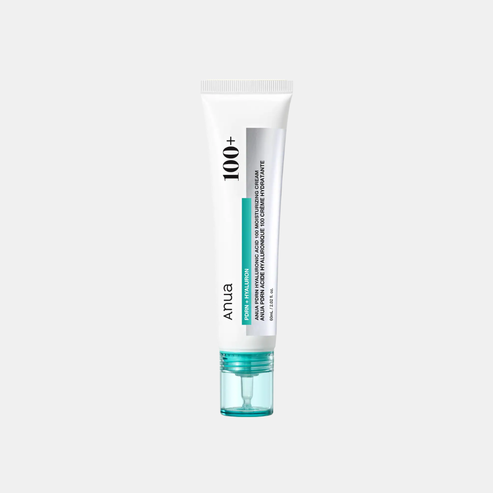 Anua PDRN Hyaluronic Acid 100 Moisturizing Cream