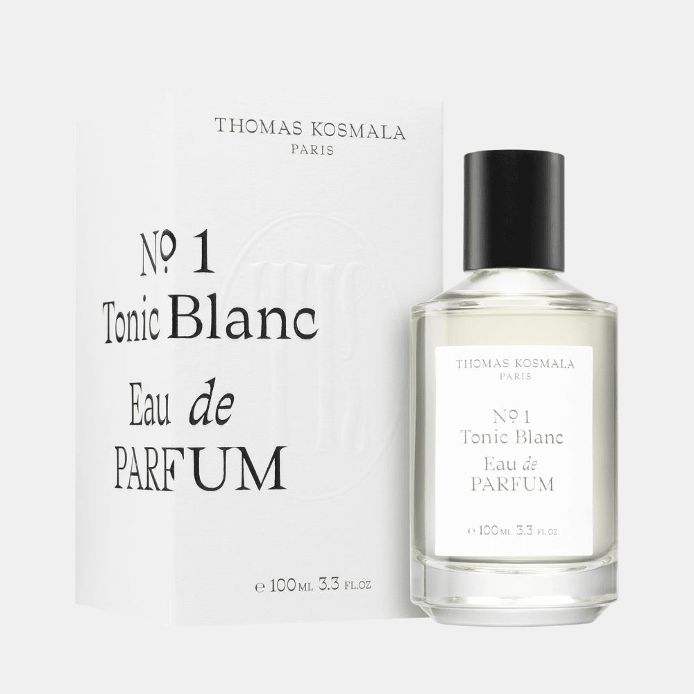 Thomas Kosmala No. 1 Tonic Blanc For Unisex EDP 100ML - DIVA ONLINE STORE