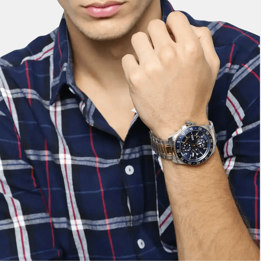 Guess Jet Watch W0797G1 - DIVA ONLINE STORE