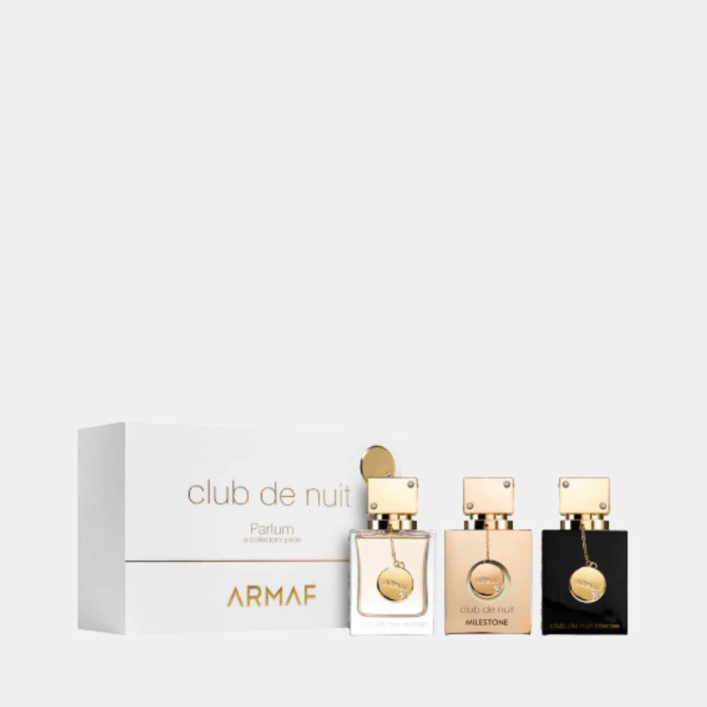 Armaf Club De Nuit Gift Set For Women - DIVA ONLINE STORE