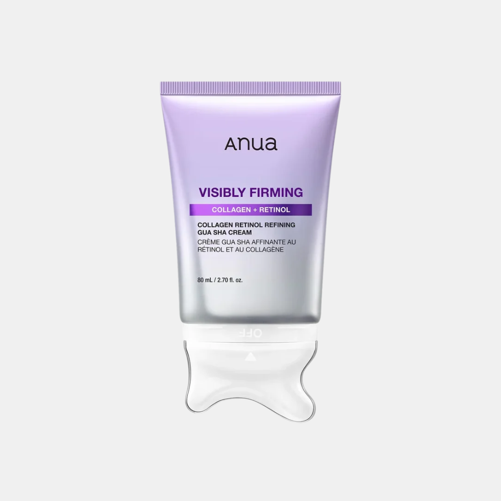 Anua Collagen Retinol Refining Gua Sha Cream