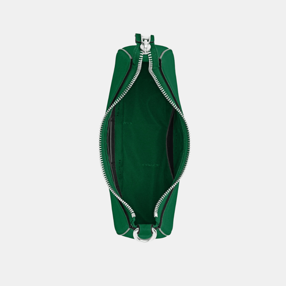 Coach Hobo Crossbody Bag In Crossgrain Leather - DIVA ONLINE STORE