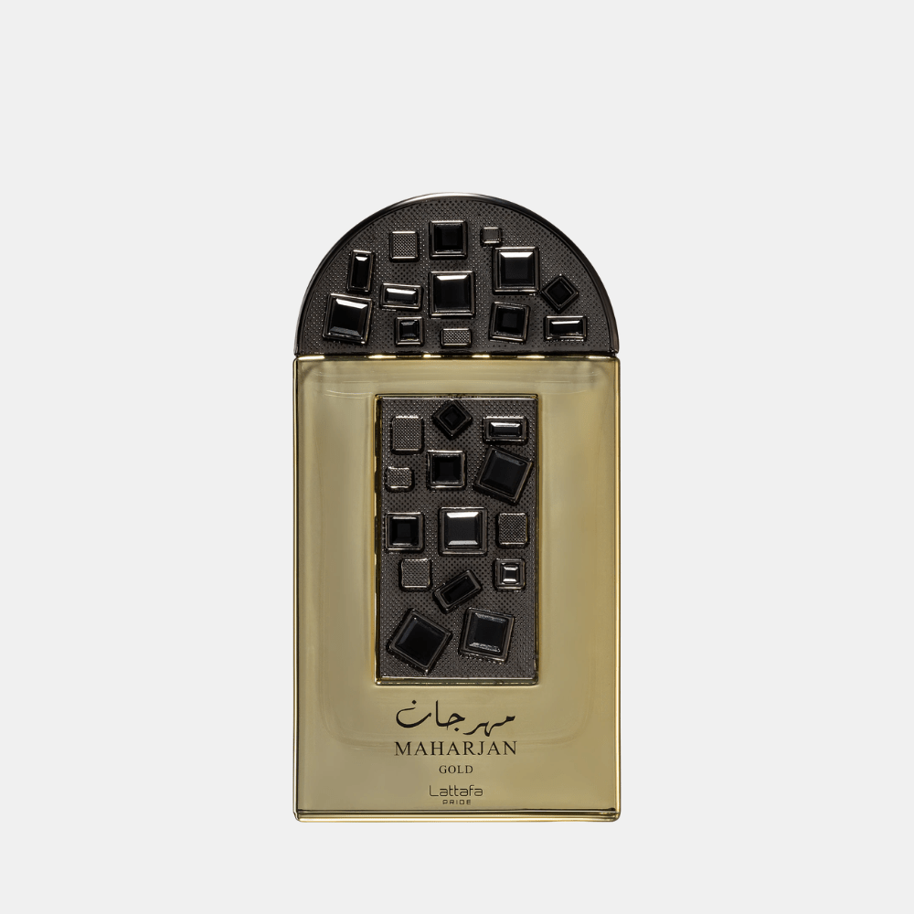 Lattafa Maharjan Gold Lattafa For Unisex EDP 100ML - DIVA ONLINE STORE