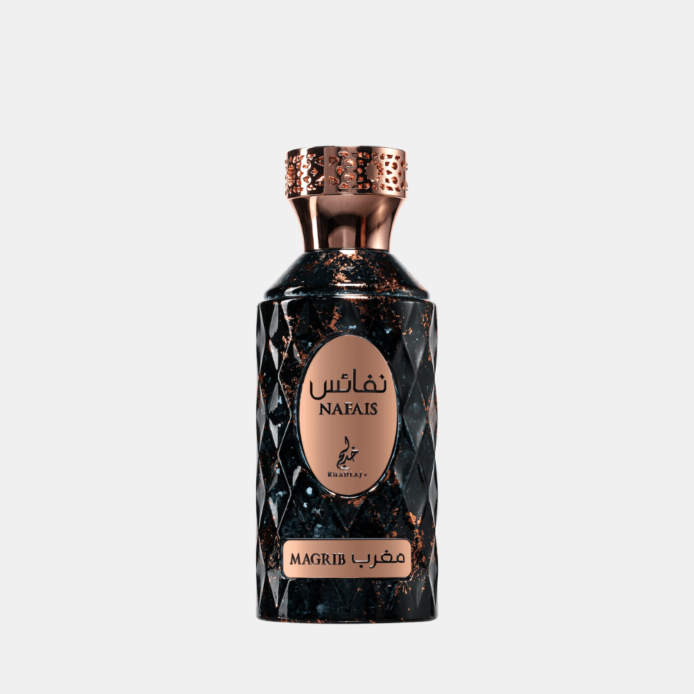 Khadlaj Nafais Magrib For Unisex EDP 100ML - DIVA ONLINE STORE