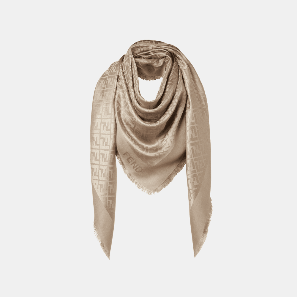 Fendi FF Shawl - DIVA ONLINE STORE