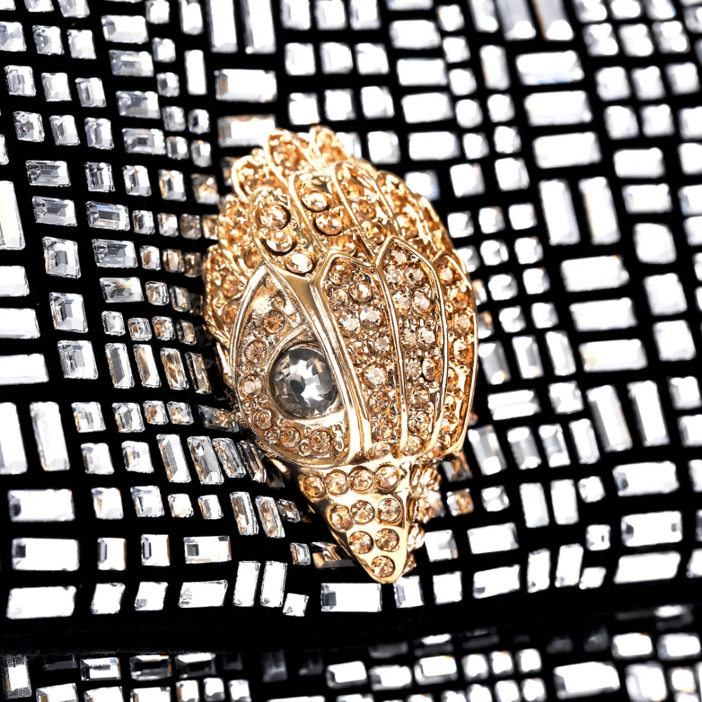 Kurt Geiger Mini Crystal Kensington Bag - DIVA ONLINE STORE