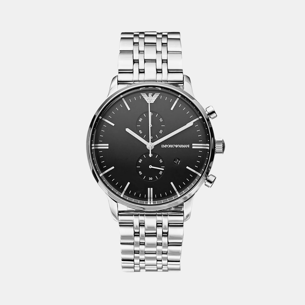 Emporio Armani Gianni Watch AR80009 - DIVA ONLINE STORE