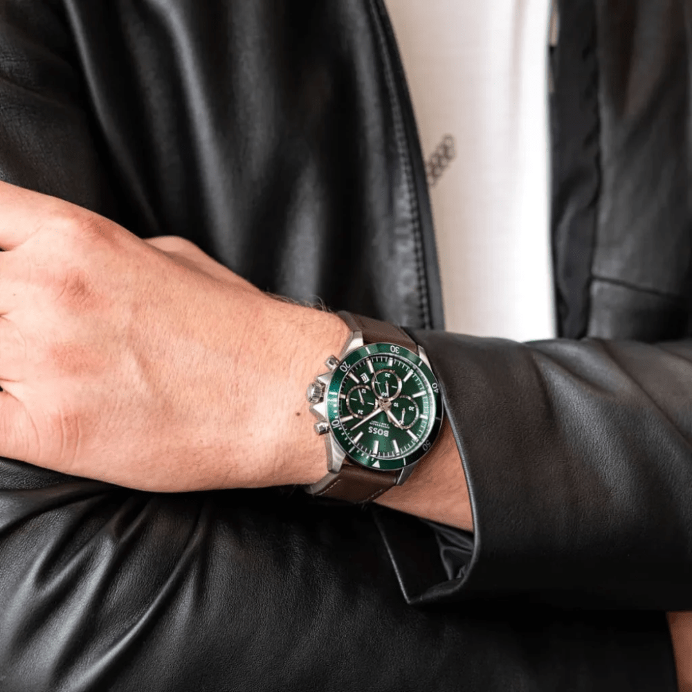 Hugo Boss Troper Watch 1514098 - DIVA ONLINE STORE