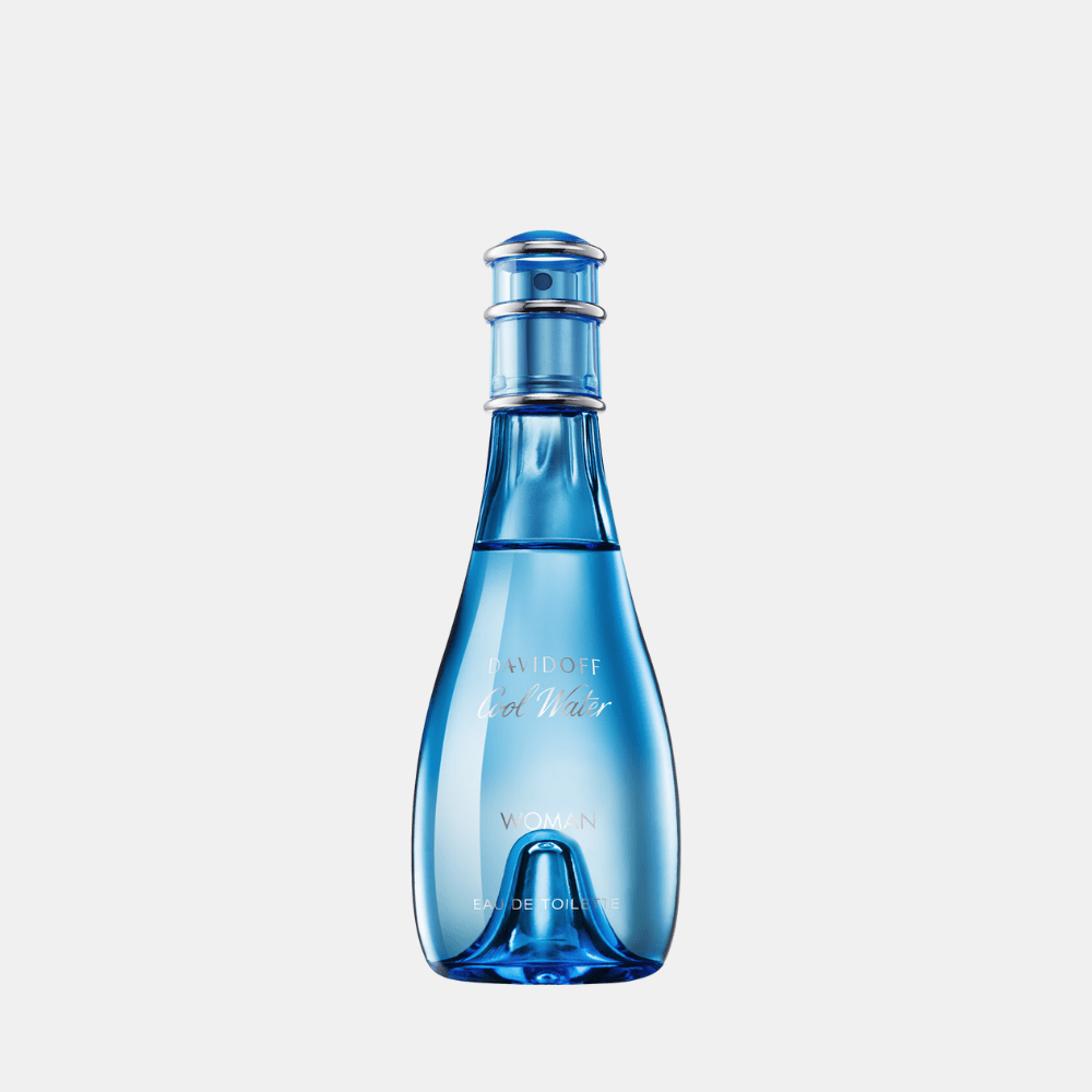 Davidoff Cool Water for Women EDT - DIVA ONLINE STORE