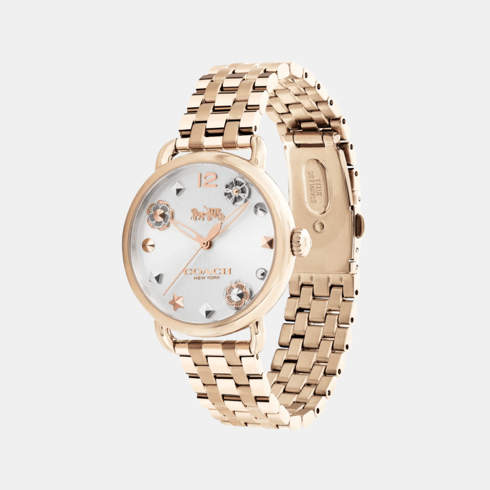 Coach Delancey Watch 14502811 - DIVA ONLINE STORE
