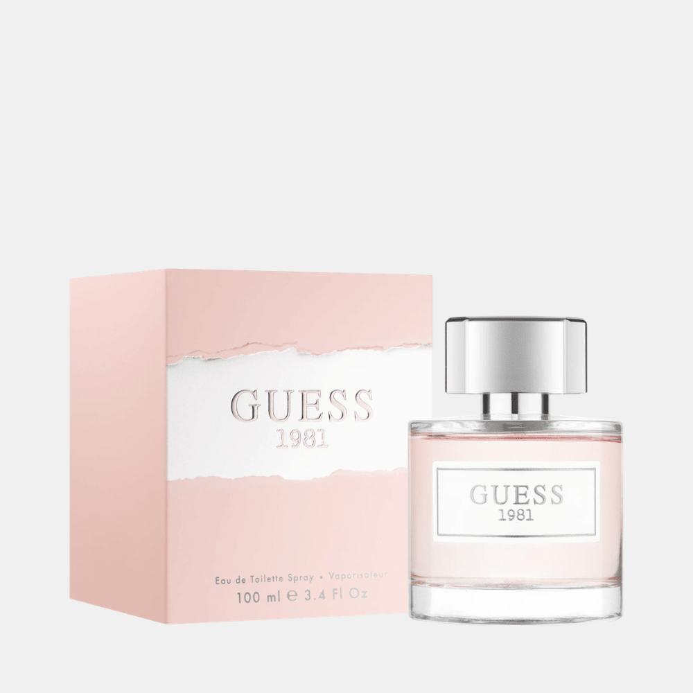 Guess 1981 For Women EDT 100ML - DIVA ONLINE STORE