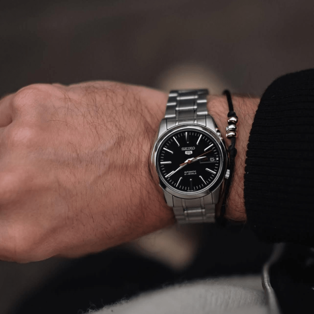 Seiko Series 5 Watch SNKL45K1 - DIVA ONLINE STORE