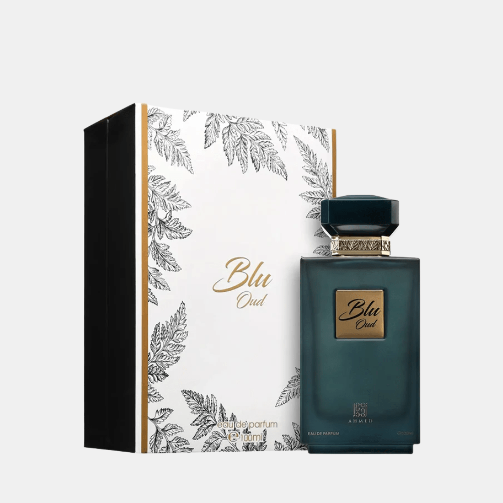 Ahmed Al Maghribi Blu Oud For Unisex EDP 100ML - DIVA ONLINE STORE