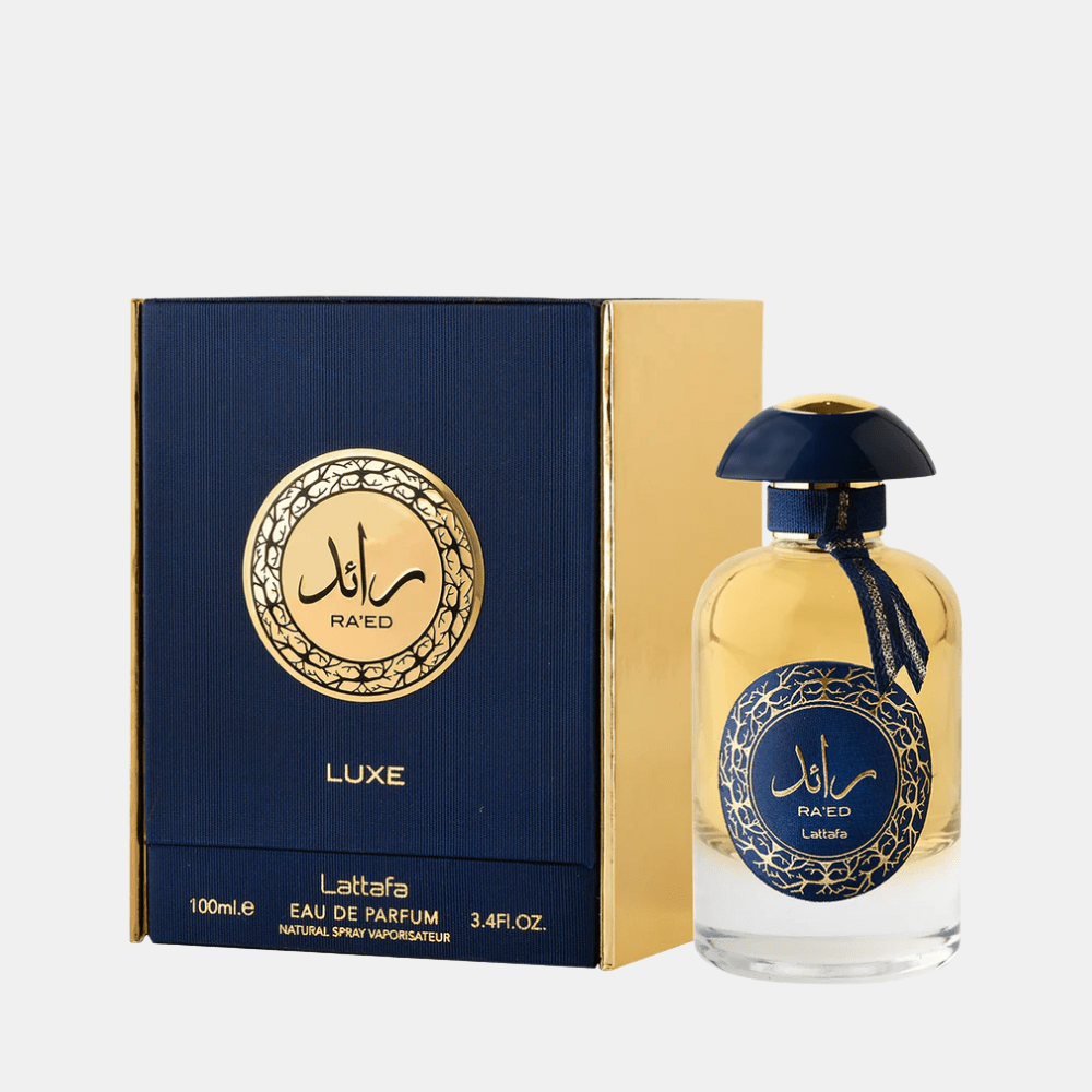 Lattafa Ra'ed Gold Luxury For Unisex EDP 100ML - DIVA ONLINE STORE