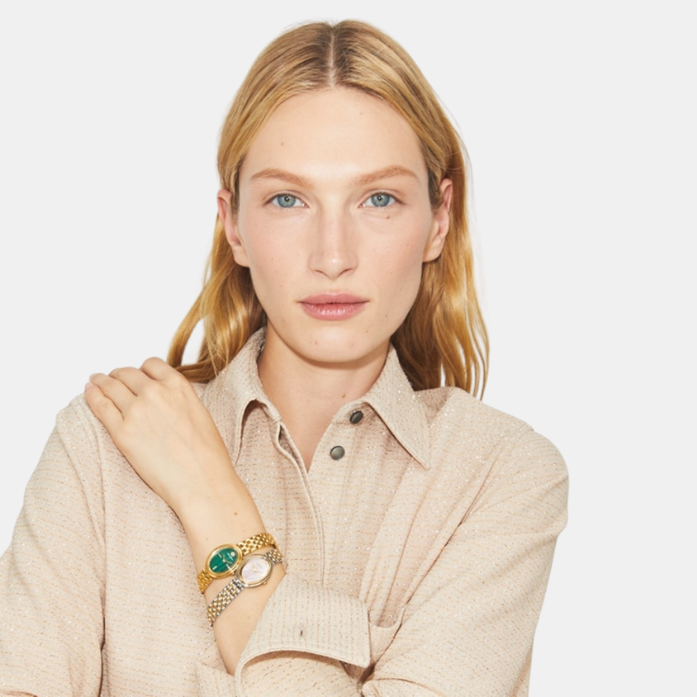 Tory Burch Oval Watch TBW6038