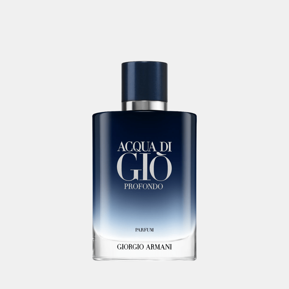 Armani Acqua di Giò Profondo Parfum For Men 100ML - DIVA ONLINE STORE