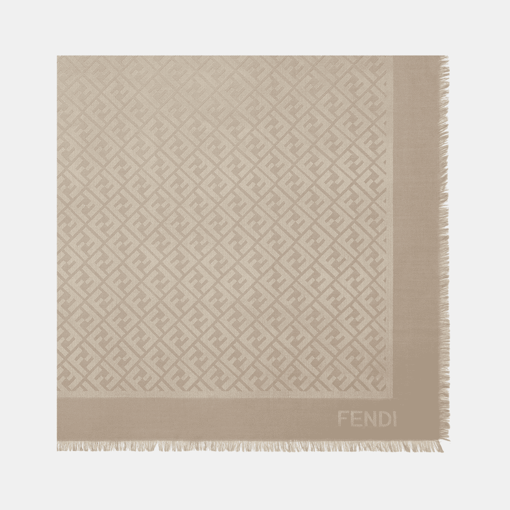 Fendi FF Shawl - DIVA ONLINE STORE