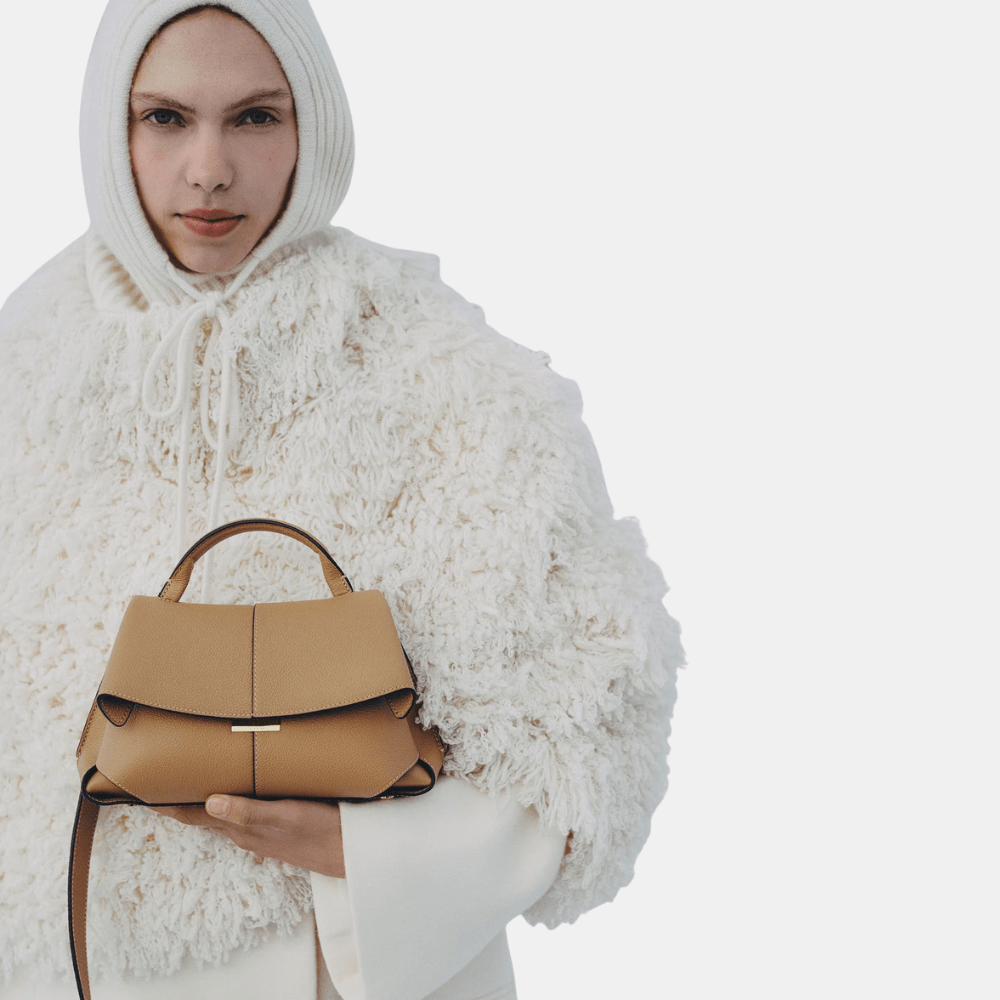 Polène Mokki Mini Edition Textured Ocher - DIVA ONLINE STORE