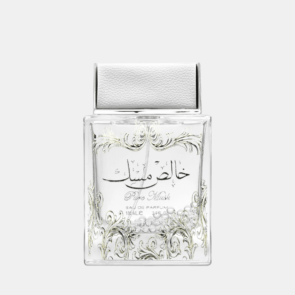 Lattafa Pure Musk For Unisex EDP 100ML - DIVA ONLINE STORE