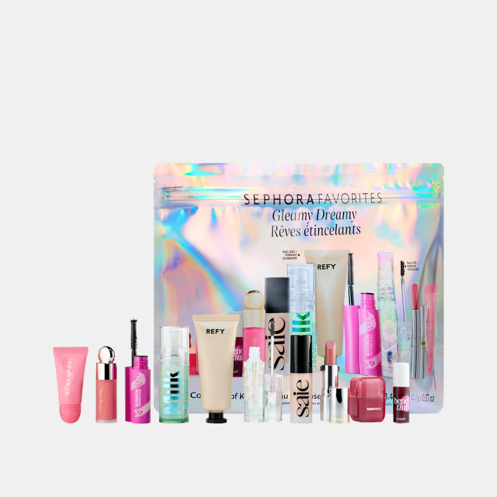Sephora Favorites Gleamy Dreamy Makeup Value Set - DIVA ONLINE STORE