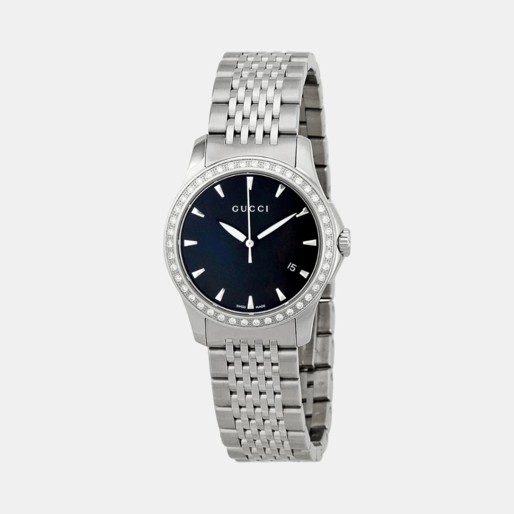 Gucci G - Timeless Watch YA126507 - DIVA ONLINE STORE