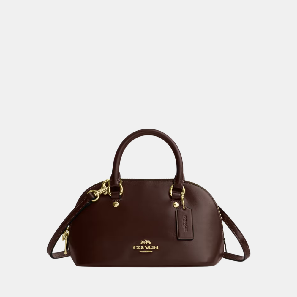 Coach Lara Mini Satchel Bag