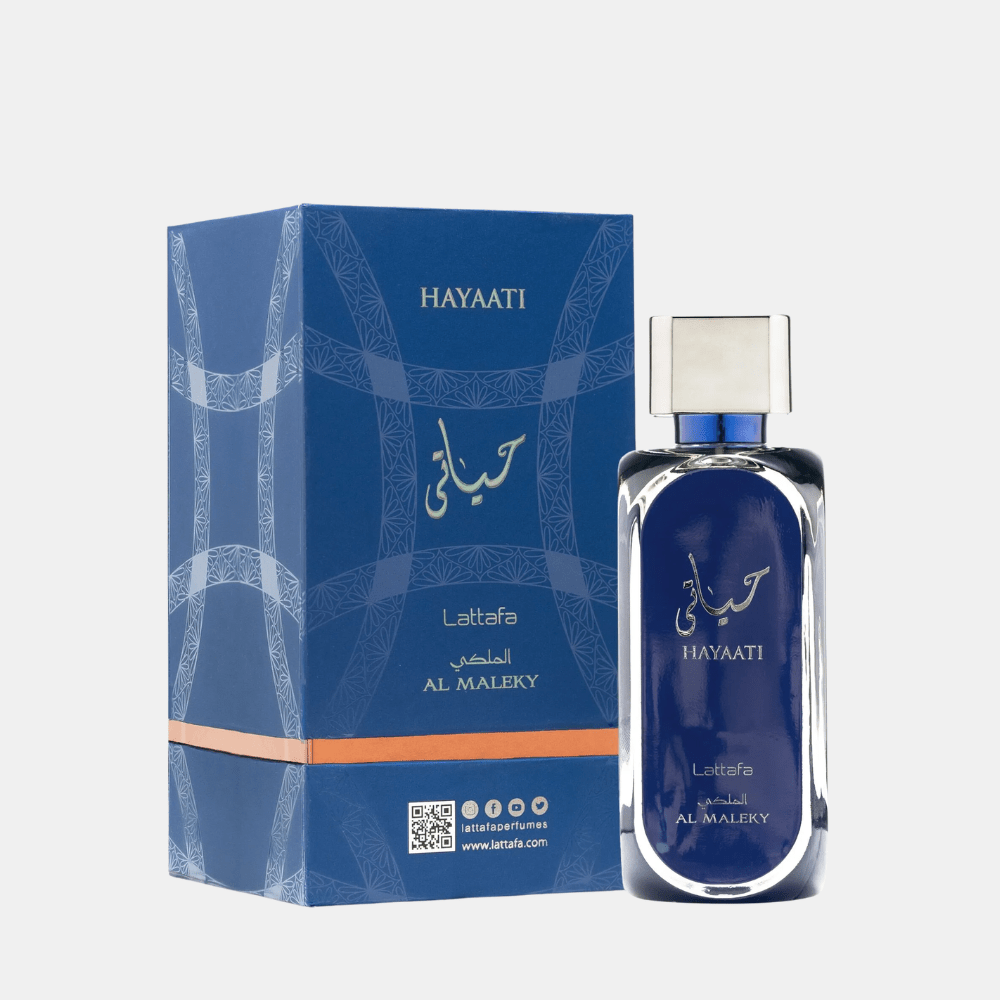 Lattafa Hayaati Al Maleky For Unisex EDP 100ML - DIVA ONLINE STORE