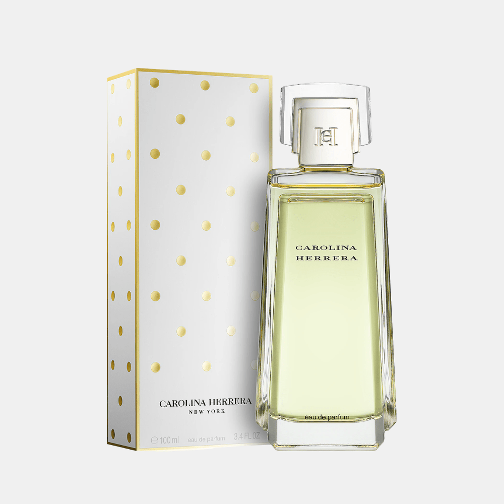 Carolina Herrera By Carolina Herrera For Women EDP 100ML - DIVA ONLINE STORE
