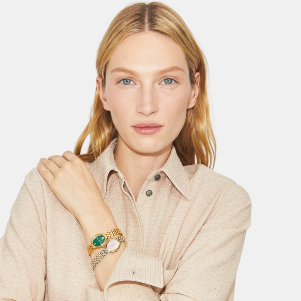 Tory Burch Oval Watch TBW6039