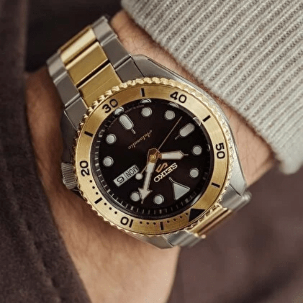 Seiko 5 Sports Watch SRPK24 - DIVA ONLINE STORE