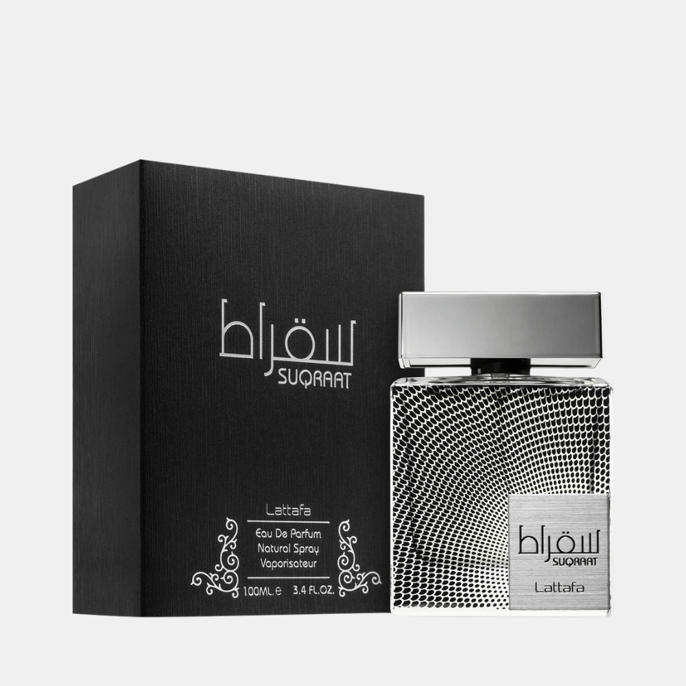 Lattafa Suqraat For Men EDP 100ML - DIVA ONLINE STORE