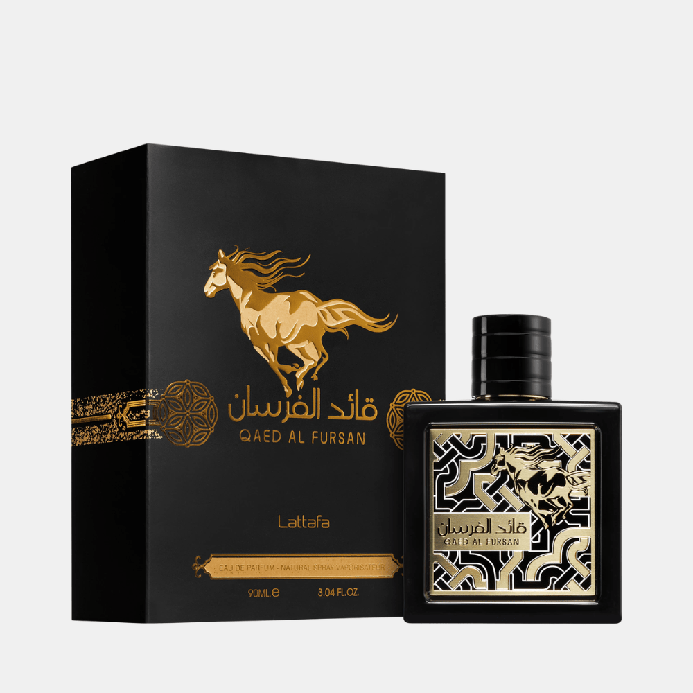 Lattafa Qaed Al Fursan For Unisex EDP 90ML - DIVA ONLINE STORE