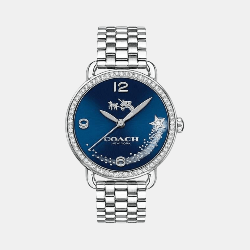 Coach Delancey Watch 14502693 - DIVA ONLINE STORE