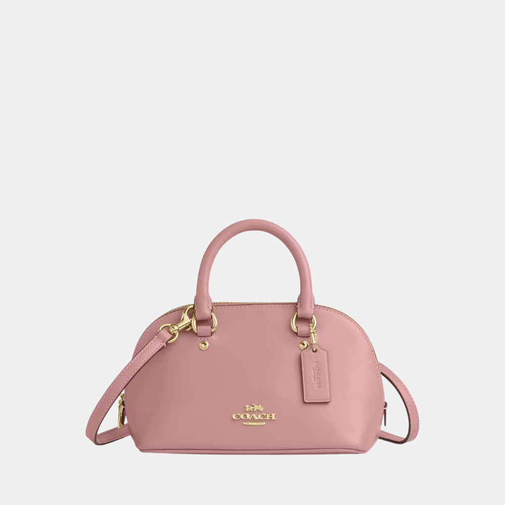 Coach Lara Mini Satchel Bag