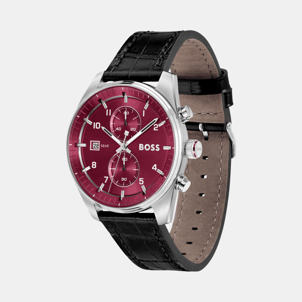 Hugo Boss Skytraveller Watch 1514193 - DIVA ONLINE STORE