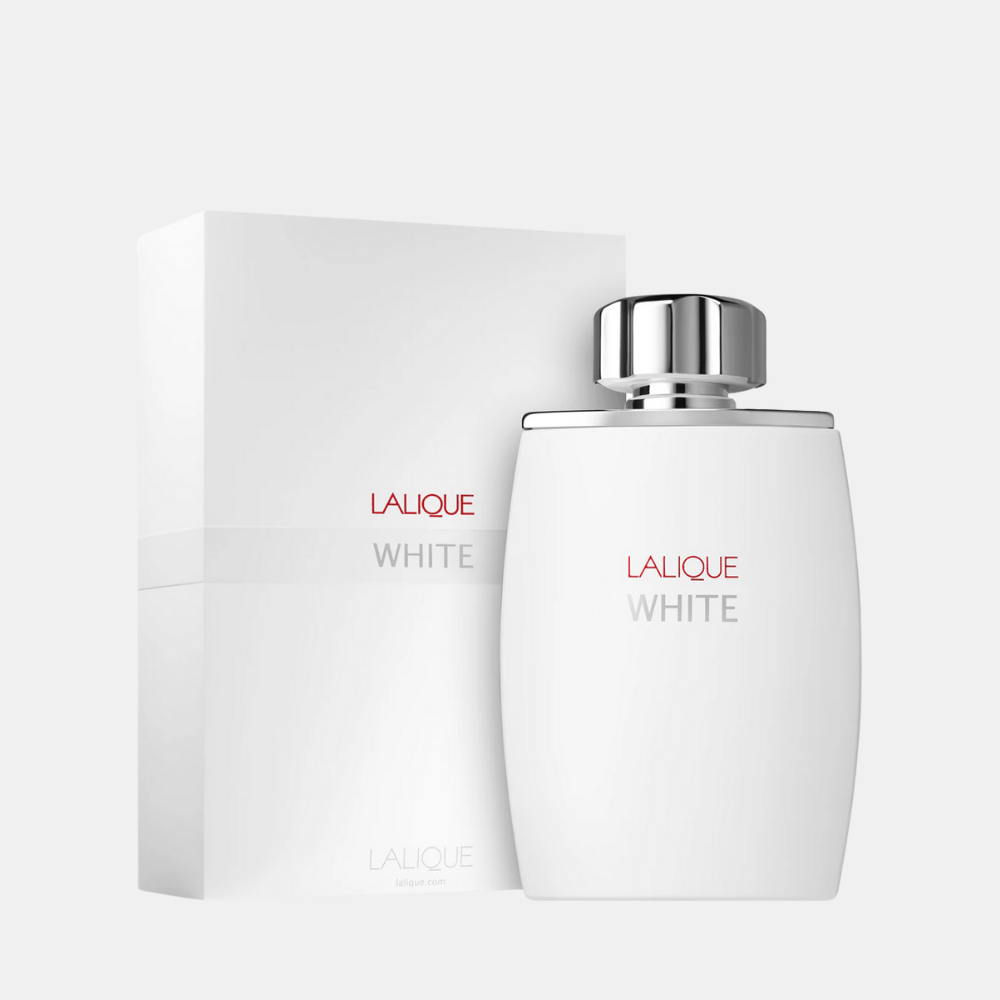 Lalique White For Men EDT 125ML - DIVA ONLINE STORE