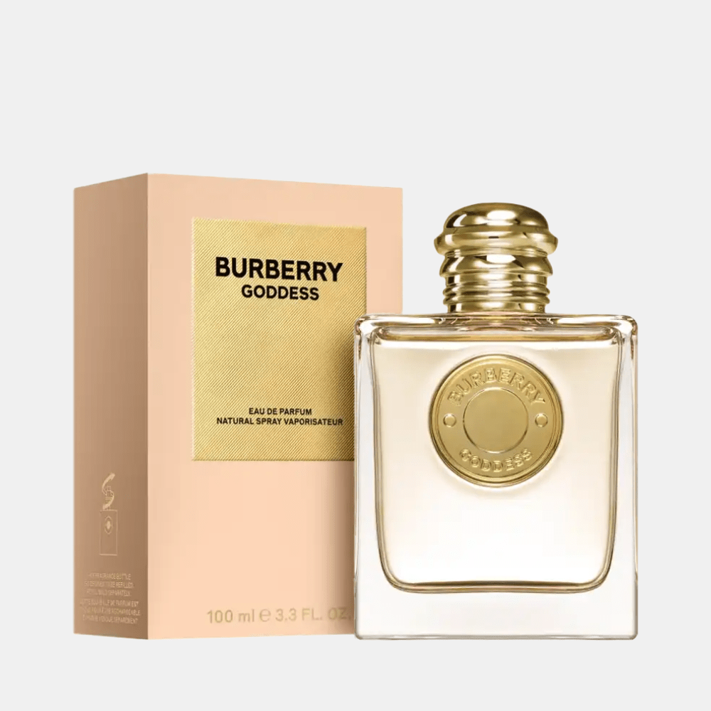 Burberry Goddess For Women EDP 100ML - DIVA ONLINE STORE